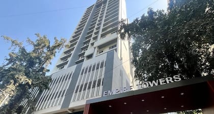 Hsquare Service Apartment Goregaon