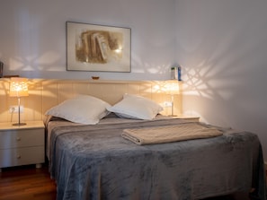 3 chambres, Wi-Fi gratuit, draps fournis