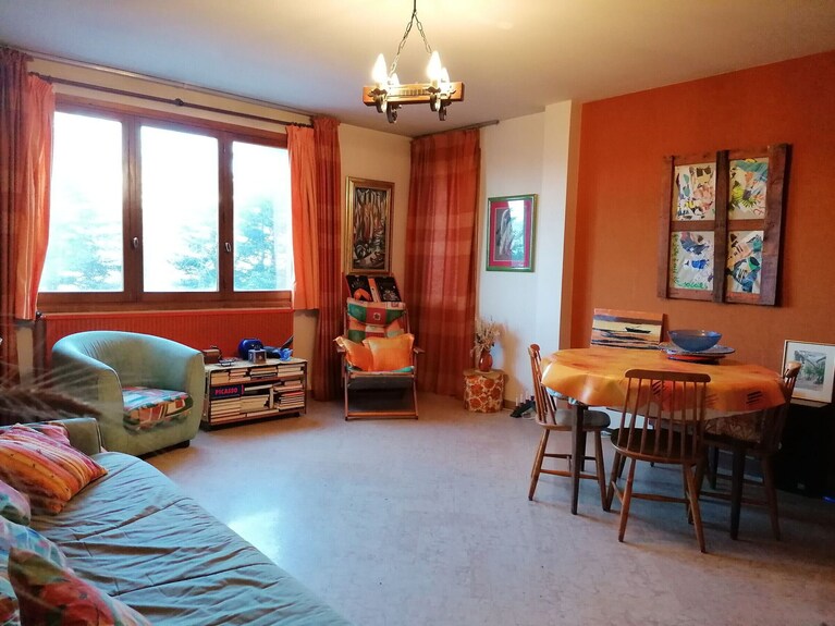 Appartement 2 Pièces Pour 6 Pers Avec Balcon à Pra-loup - Pra-Loup