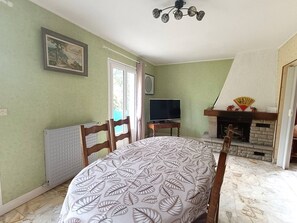 3 chambres, Wi-Fi gratuit