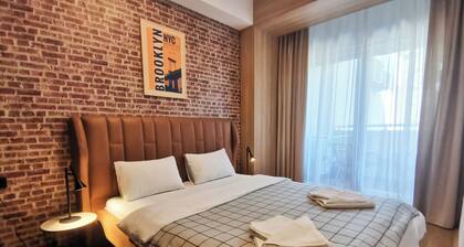 Cozy One-Bedroom Apartment at Ljubovic-Hill Park