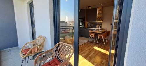 Stylish One Bedroom Apartment