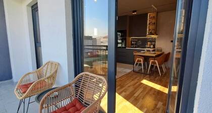 Stylish One Bedroom Apartment