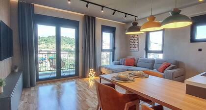 Stylish One Bedroom Apartment