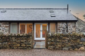 Exterior detail - Beautiful Renovated Barn within the Countryside (Conwy Principal Area)