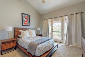 2 sovrum, wi-fi och sängkläder