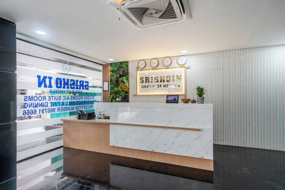 Hotel srishoin