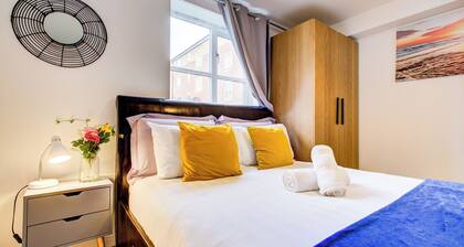 Spacious 2-bed Apartment, Family With Pets Welcome