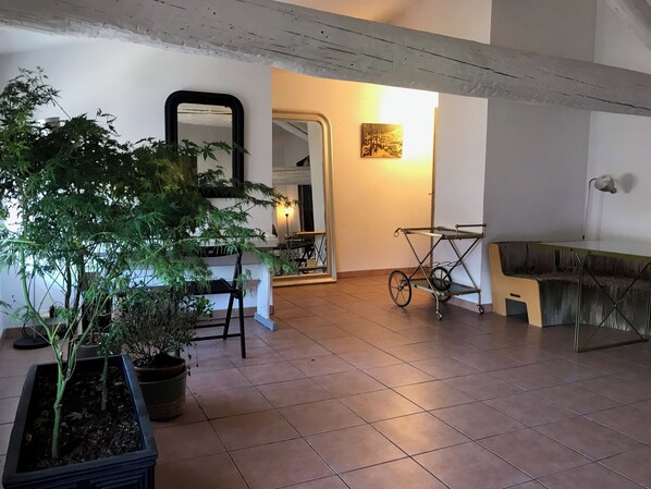Interior - 2-bedroom apartment for 6 people (Marseille)