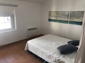 2 間睡房、Wi-Fi、床單