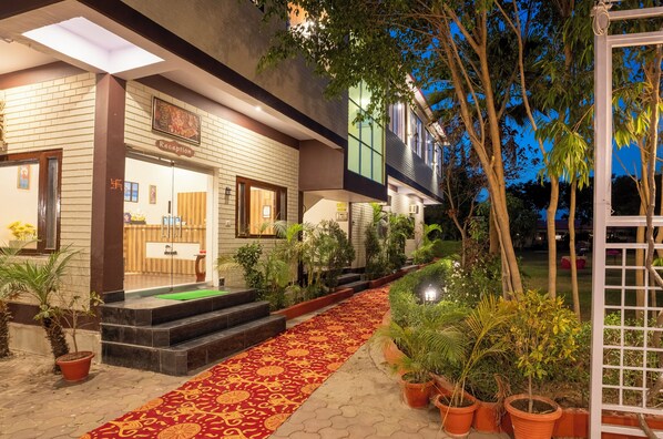 Exterior - CORBETT D RESORT (Kaladhungi)