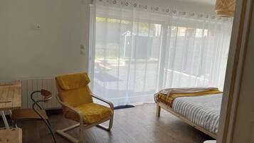 4 chambres, fer et planche Ă repasser, lit parapluie, Wi-Fi gratuit