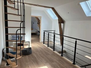 Interior - "Le Bout Du Port" Grande Maison Classée 4 Étoiles. Proche du Centre et de la mer (Saint-Valery-en-Caux)