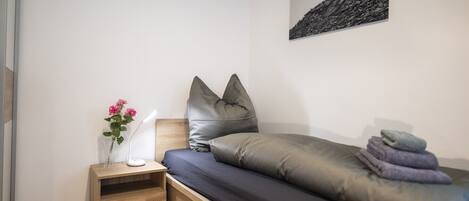 3 chambres, Wi-Fi gratuit, draps fournis