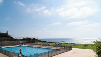 Piscine couverte