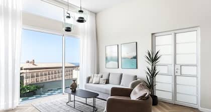 Private Parking Sunsets Paradise 2BR | Shelter