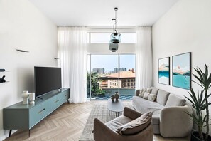 TV, offices