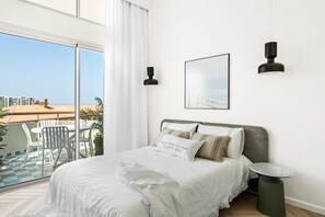 2 soverom, strykejern/-brett, wi-fi og sengetøy