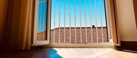 Deluxe Room | View from property