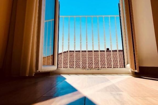 Deluxe Room | View from property