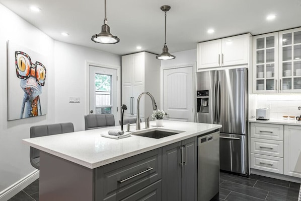 Private kitchen - The Secret Garden - Your Private Stratford Escape! (Stratford)