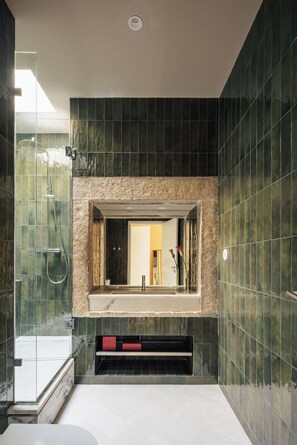 Loft | Bathroom - Dare Lisbon River (Lisbon)