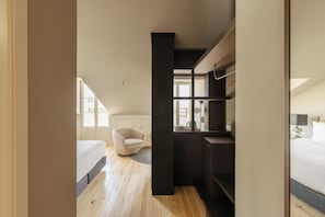 1 bedroom, in-room safe, soundproofing, iron/ironing board