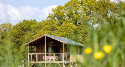 Ecolodge Arz - Jusqu'Ă 5 personnes