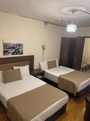 Family Triple Room | City view - Hülya Hanım Konağı (Gaziantep)