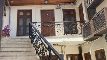 Chambre Triple Familiale | Vue de la chambre