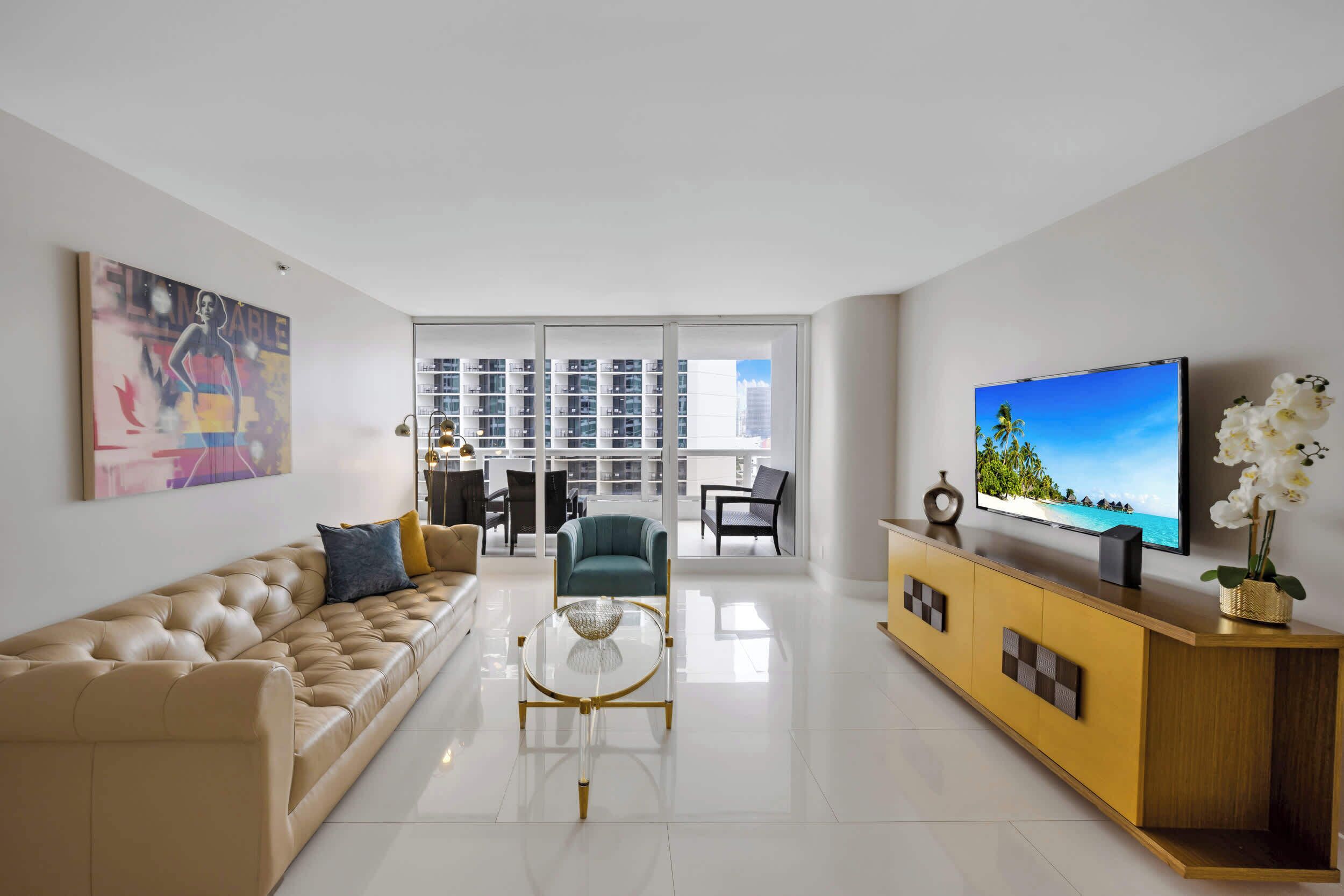 Tranquil Three-Bedroom Retreat
