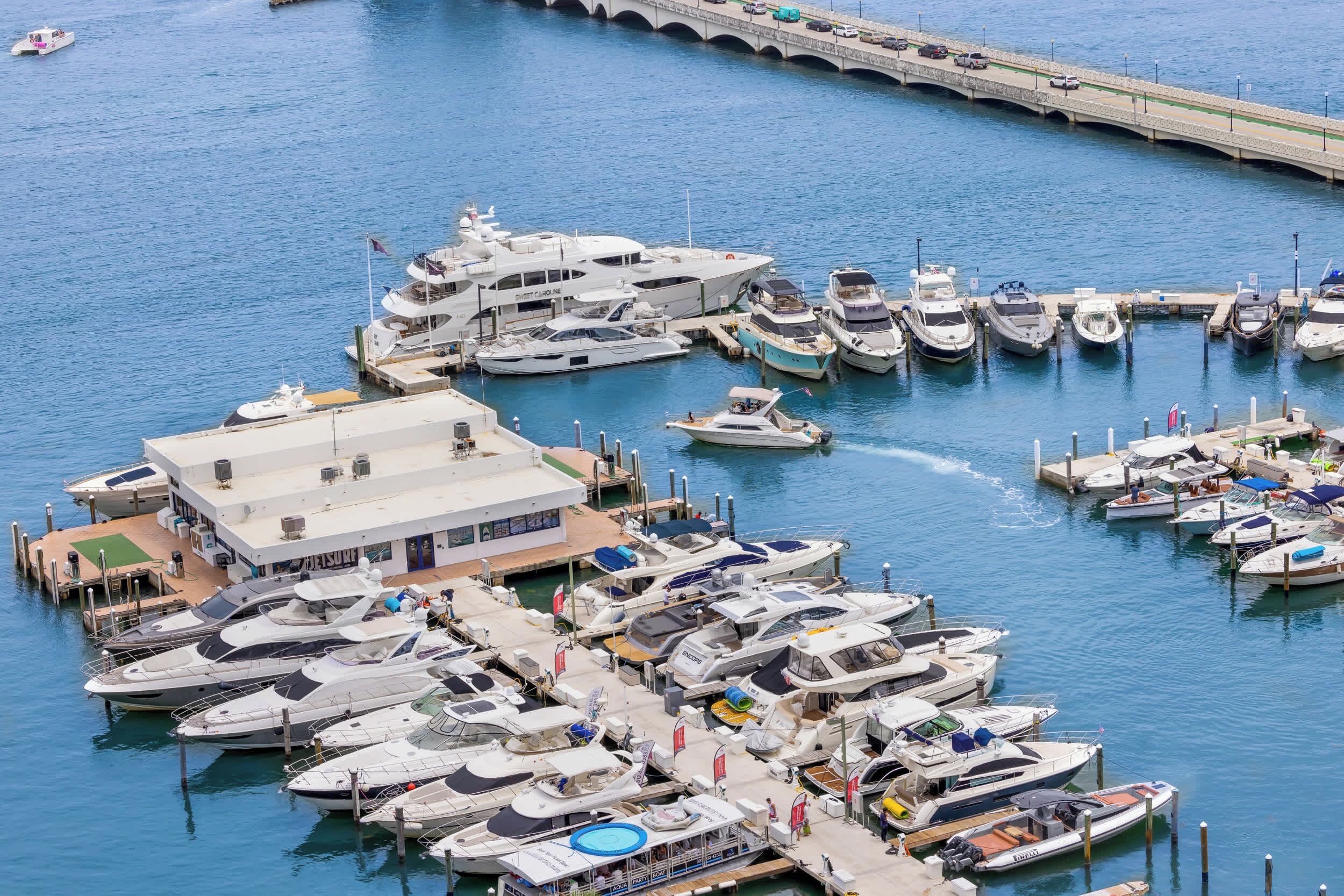Marina