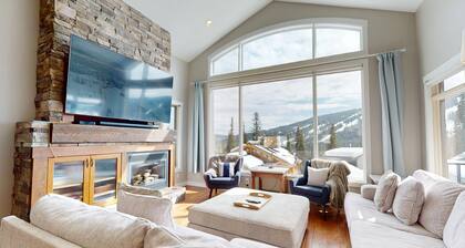 Luxurious, Village Center Home!