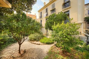 Terrain de l’hébergement 