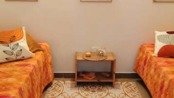 2 makuuhuonetta, Wi-Fi