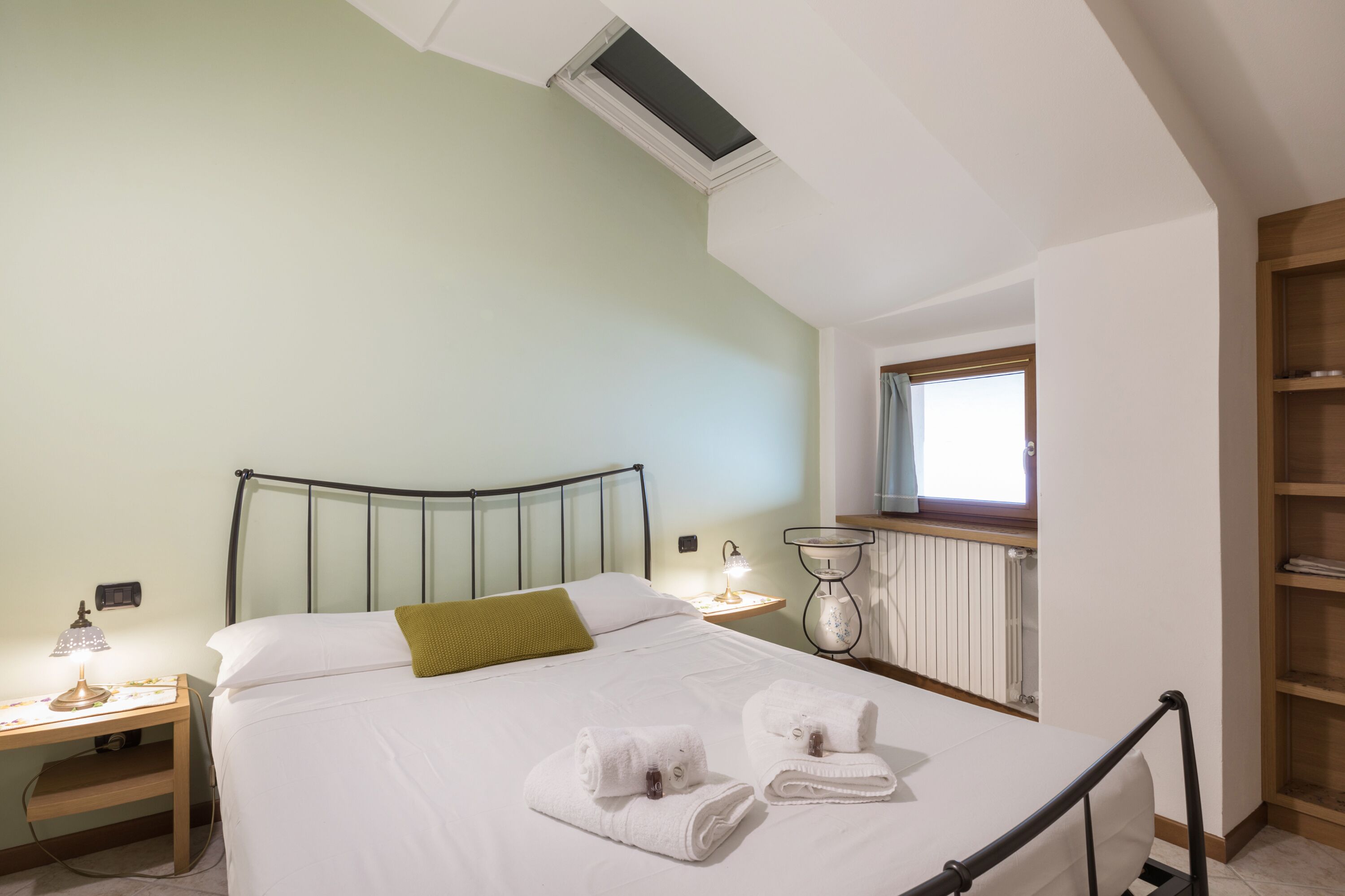 Apartamento | 2 quartos, ferros/tábuas de passar roupa, Wi-Fi de cortesia