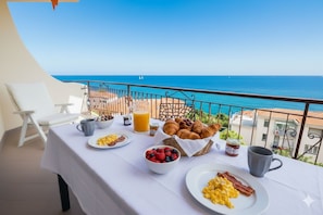 Basic Apartment, Sea View | Terrace/patio - Appartamento Bouganville (Cipressa)