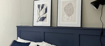 Cozy, stylish central apartment: free parking