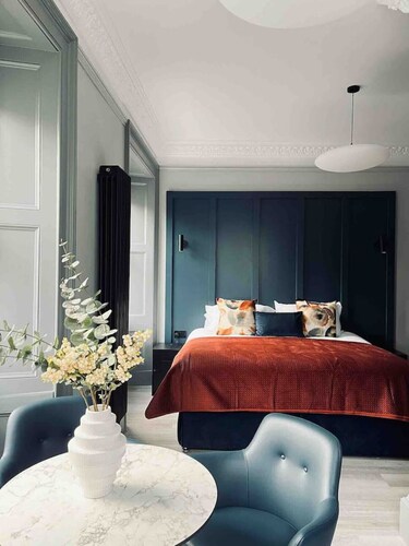 Boutique Studio, King Bed, En-suite & Kitchenette