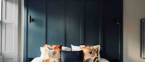 1 室のベッドルーム、デスク、アイロン / アイロン台、WiFi