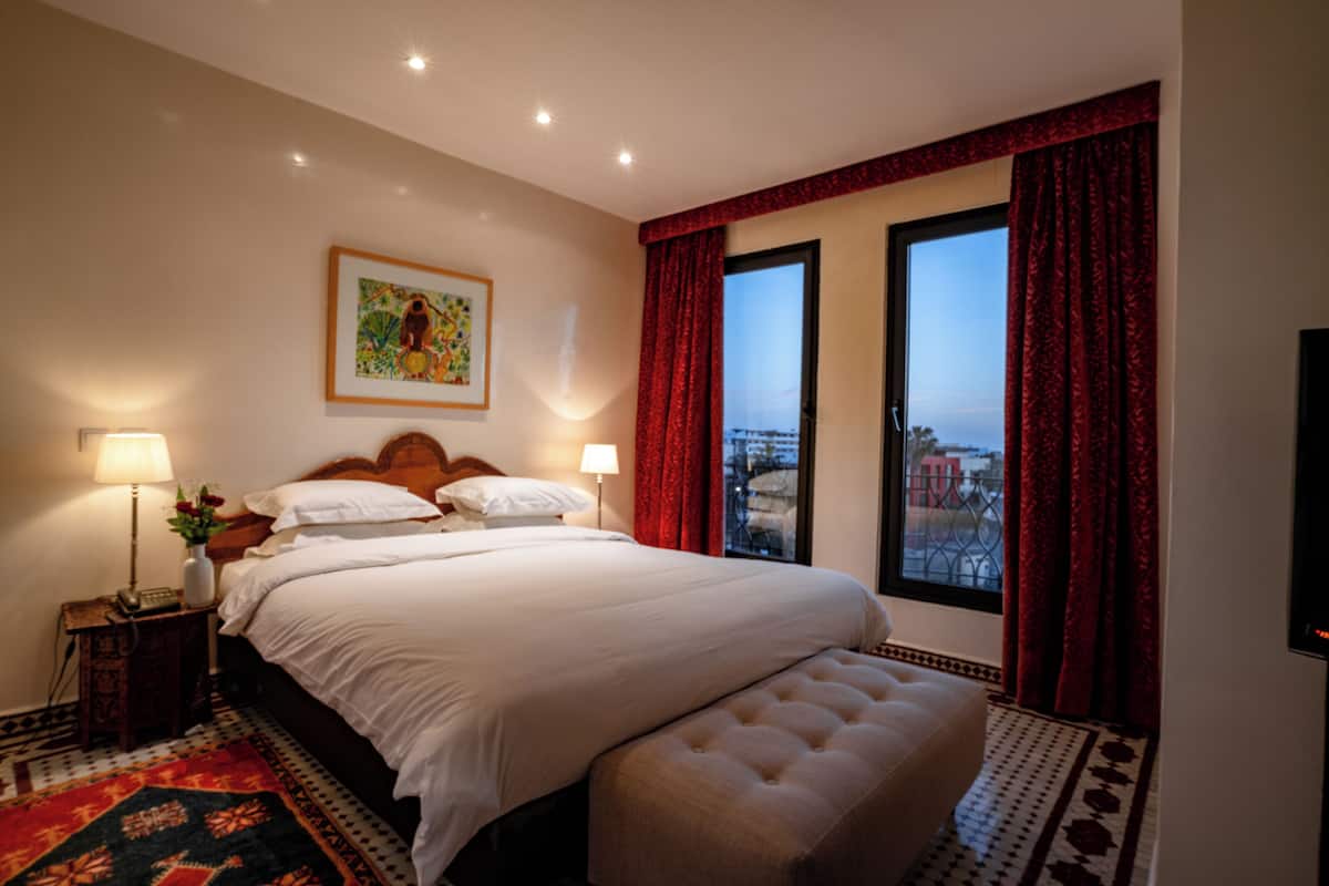 Junior Double Room