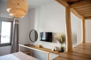 2 sovrum, strykjärn/strykbräda, wi-fi och sängkläder