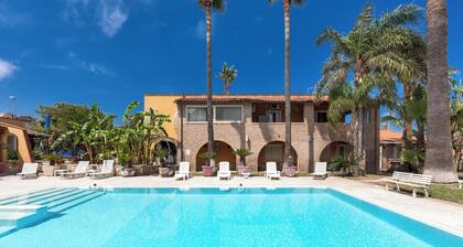 3997 Villa Thalissa by Barbarhouse