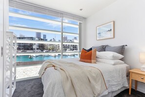 슈피리어 아파트 | 다리미/다리미판, 무료 WiFi