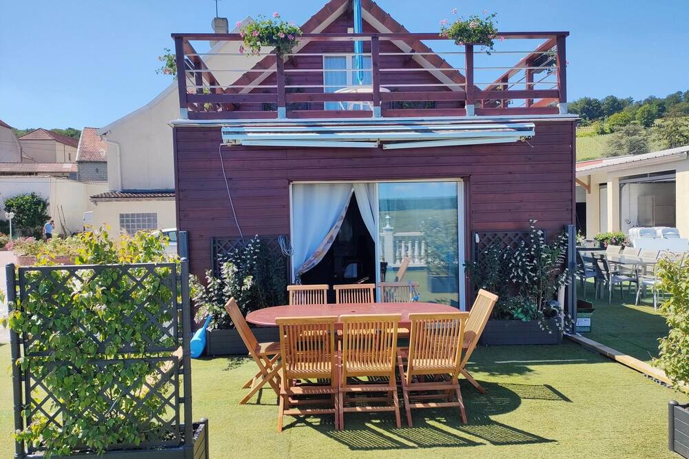 Location Chambres D'hotes Bellevue AU Coeur DU Vignoble