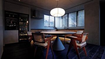 Shared kitchen