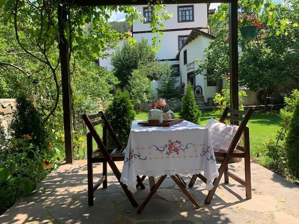 Exterior - Beyzadeler Konağı (Mudurnu)