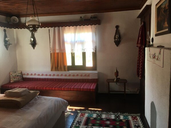 Room - Beyzadeler Konağı (Mudurnu)