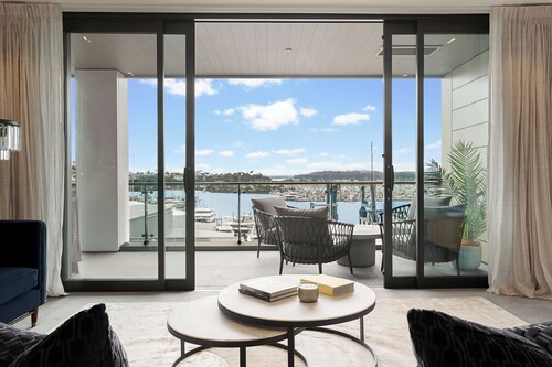 Wynyard Quarter Apartments by Urban Rest