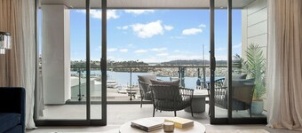 Wynyard Quarter Apartments by Urban Rest